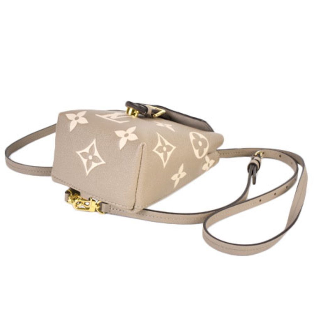 Louis Vuitton Tiny Backpack Monogram Implant Leat… - image 5